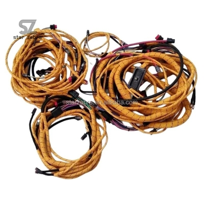 388-6859 para Caterpillar E374D 374D Excavadora Arnés de cableado externo Arnés de cableado principal 3886859