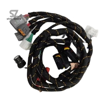 Para el motor de excavadora Isuzu/4JJ/4HK1/6HK1/6WG1/línea de arranque