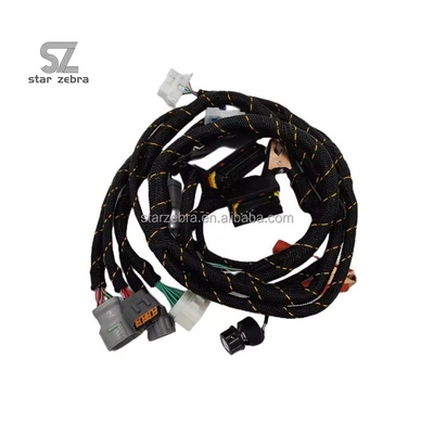 Para el motor de excavadora Isuzu/4JJ/4HK1/6HK1/6WG1/línea de arranque