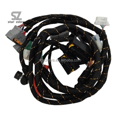 Para el motor de excavadora Isuzu/4JJ/4HK1/6HK1/6WG1/línea de arranque