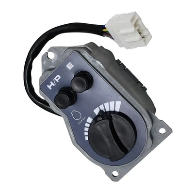 Para excavadoras con motor de aceleración EX200-5