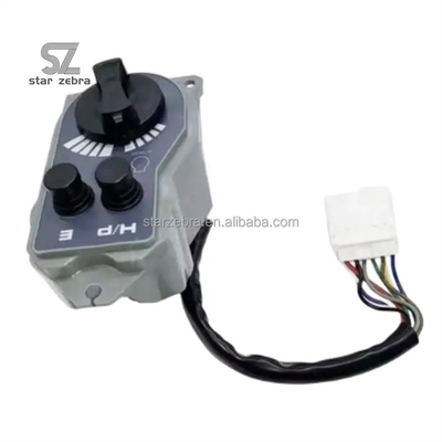 Para excavadoras con motor de aceleración EX200-5