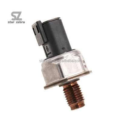 85PP47-02 7210-0497 Nuevo sensor de presión del tren del combustible del petróleo OEM