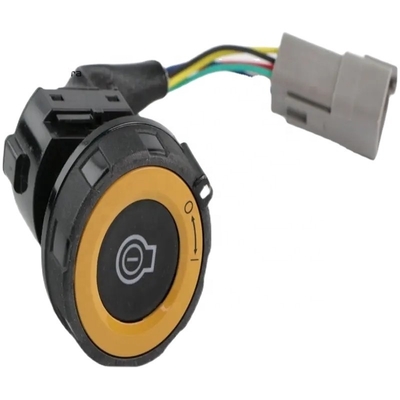 5265708 Carter botón de arranque de una llave para excavadora accesorios CAT botón de arranque para excavadora E340 E352 E320 E323 E336GC C7.1 C9.3 C13