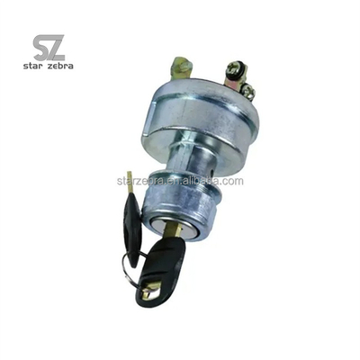 9G7641 Carter interruptor de encendido accesorios de excavadora CAT cabina de excavadora cerradura de puerta eléctrica cabeza de bloqueo de arranque