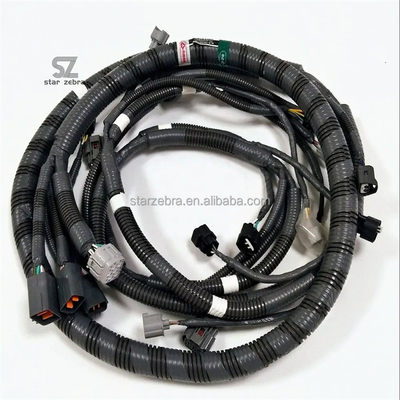 4658524 8-98089338-2 8-98038266-0 Accesorios originales de calidad para excavadoras, 6WG1 EFI Arneses de cableado del motor para ZX470-3