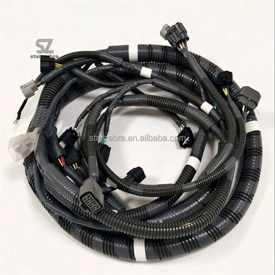 4658524 8-98089338-2 8-98038266-0 Accesorios originales de calidad para excavadoras, 6WG1 EFI Arneses de cableado del motor para ZX470-3