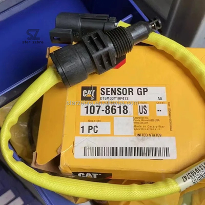1175270 Carter E365C Válvula de alivio excavadora accesorios de excavadora CAT arma principal de la excavadora arma secundaria