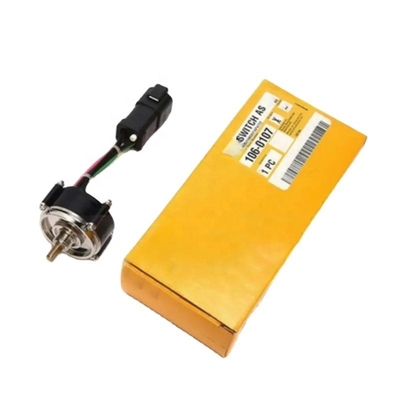 106-0107 E320B E320C Sensor de posición del acelerador del acelerador 1060107, mando rotativo del interruptor
