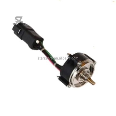 106-0107 E320B E320C Sensor de posición del acelerador del acelerador 1060107, mando rotativo del interruptor