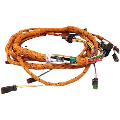 5207000 Carter E320D 323D C6.4 línea de control del motor de excavadora accesorios de excavadora arnés de cableado de la excavadora