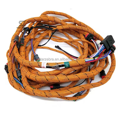 5207000 Carter E320D 323D C6.4 línea de control del motor de excavadora accesorios de excavadora arnés de cableado de la excavadora