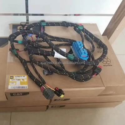 5207000 Carter E320D 323D C6.4 línea de control del motor de excavadora accesorios de excavadora arnés de cableado de la excavadora