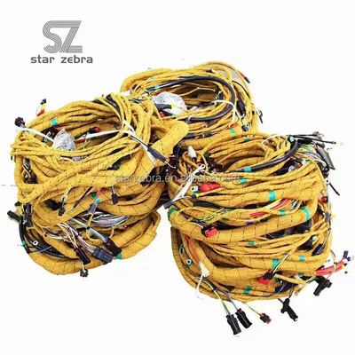 5207000 Carter E320D 323D C6.4 línea de control del motor de excavadora accesorios de excavadora arnés de cableado de la excavadora