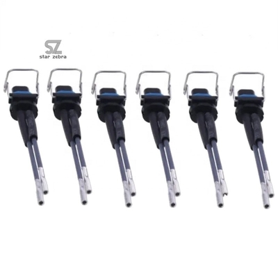 El uso de los dispositivos de cableado para el cableado de los vehículos de las categorías 3126 3126B 3126E C11 C13 C15 C7 C9