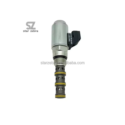 STAR ZEBRA LiuGong 933/936/948/950/952/956/960 ventilador de excavadora motor ventilador de la bomba de la válvula de solenoide