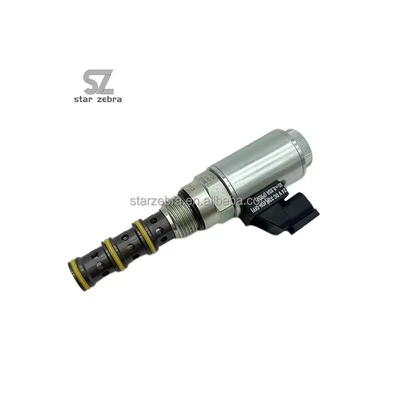 STAR ZEBRA LiuGong 933/936/948/950/952/956/960 ventilador de excavadora motor ventilador de la bomba de la válvula de solenoide