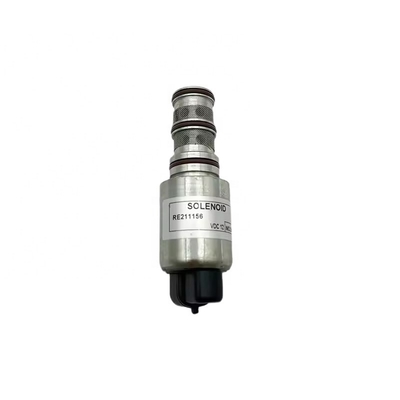 AT310584 RE211156 STAR ZEBRA válvula solenoide hidráulica válvula solenoide para cargador 310J 325K