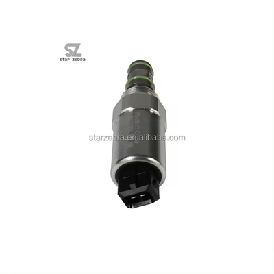 STAR ZEBRA R90072787801 FTDRE4 K1A/30-8 24V 0.8A 18W21 7080 SOLENOID VALVE piezas de excavadora de buena calidad