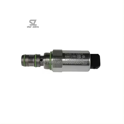 STAR ZEBRA R90072787801 FTDRE4 K1A/30-8 24V 0.8A 18W21 7080 SOLENOID VALVE piezas de excavadora de buena calidad