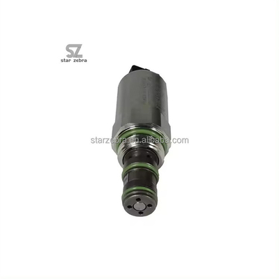 STAR ZEBRA R90072787801 FTDRE4 K1A/30-8 24V 0.8A 18W21 7080 SOLENOID VALVE piezas de excavadora de buena calidad