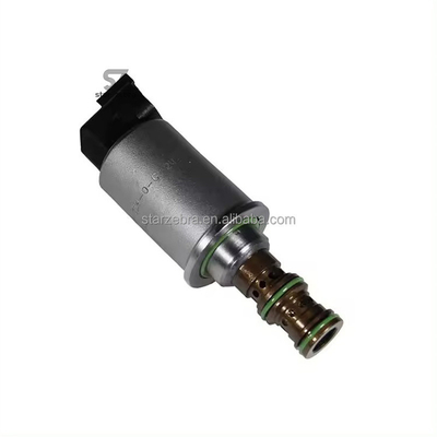 Válvula de solenoide de la bomba hidráulica de la excavadora ZEBRA