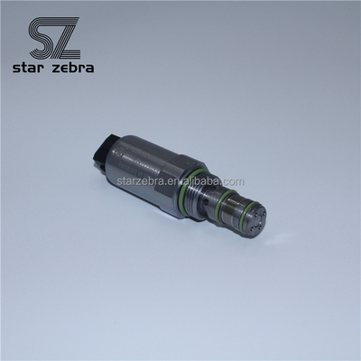 R900727801 Válvula Rexroth para bomba hidráulica Válvula solenoide 6365H Partes de excavadoras
