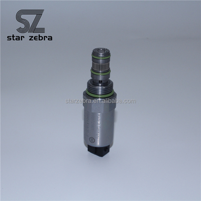 R900727801 Válvula Rexroth para bomba hidráulica Válvula solenoide 6365H Partes de excavadoras
