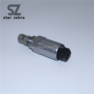 R900727801 Válvula Rexroth para bomba hidráulica Válvula solenoide 6365H Partes de excavadoras