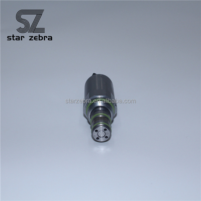 R900727801 Válvula Rexroth para bomba hidráulica Válvula solenoide 6365H Partes de excavadoras