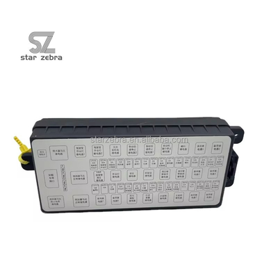 YN24E00016F2 SK-8 SK200-8 Caja de fusibles de piezas de repuesto para excavadoras y 24e00016f2 YN24E00016F1