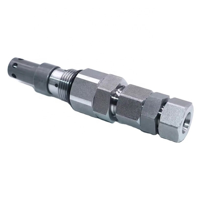 4372038 Válvula de alivio para excavadora EX200-5 Partes de repuesto Válvula de alivio principal Válvulas de control de presión