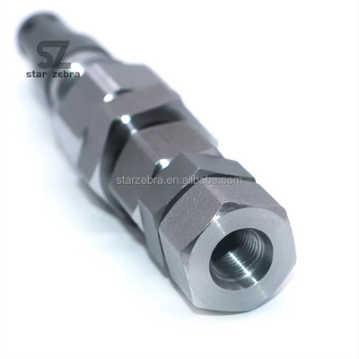 4372038 Válvula de alivio para excavadora EX200-5 Partes de repuesto Válvula de alivio principal Válvulas de control de presión