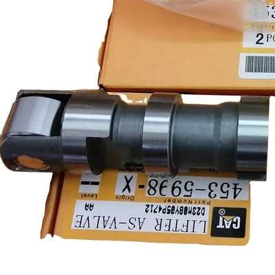 163-2437 453-5998 Tapete de válvula C9 Válvula de elevación de la cabeza del motor para CAT E330D E336D Partes de excavadoras