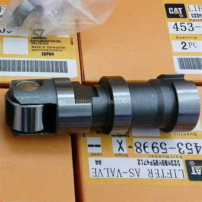 163-2437 453-5998 Tapete de válvula C9 Válvula de elevación de la cabeza del motor para CAT E330D E336D Partes de excavadoras