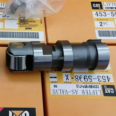 163-2437 453-5998 Tapete de válvula C9 Válvula de elevación de la cabeza del motor para CAT E330D E336D Partes de excavadoras