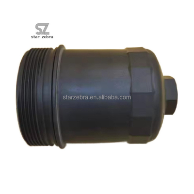 20459209 carcasa del enfriador de aceite enchufe para excavadora VOLVO estilo antiguo EC210BLC EW145B D6D