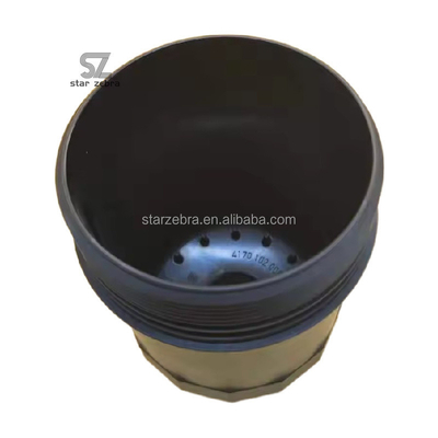 20459209 carcasa del enfriador de aceite enchufe para excavadora VOLVO estilo antiguo EC210BLC EW145B D6D