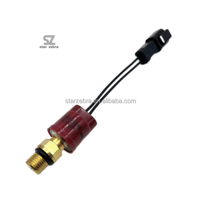 cb Piezas de retroexcavadora electrónica 12bar 9bar Sensor de presión para 3cx 4cx Jcb Piezas de cargador de retroexcavadora Oem 332-j0670