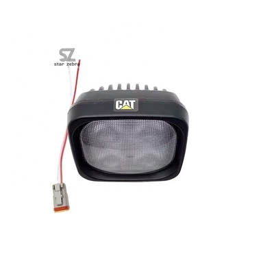Piezas de excavadoras E349D E349 E345D Gran brazo Lámpara LED de propósito especial Lámpara de trabajo Techo de puente Farol de automóvil original