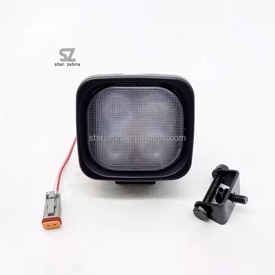 Piezas de excavadoras E349D E349 E345D Gran brazo Lámpara LED de propósito especial Lámpara de trabajo Techo de puente Farol de automóvil original
