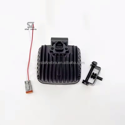 Piezas de excavadoras E349D E349 E345D Gran brazo Lámpara LED de propósito especial Lámpara de trabajo Techo de puente Farol de automóvil original