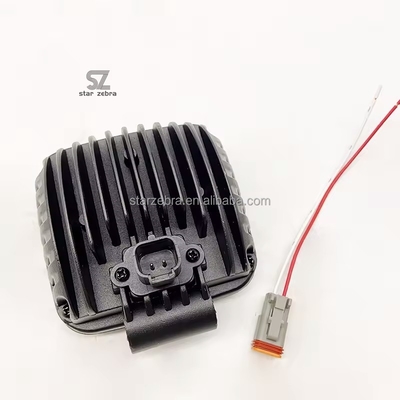 Piezas de excavadoras E349D E349 E345D Gran brazo Lámpara LED de propósito especial Lámpara de trabajo Techo de puente Farol de automóvil original