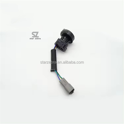 526-5708 Partes de repuesto de motores diesel E320GC E336GC E349GC Conmutador de encendido de arranque de un solo botón