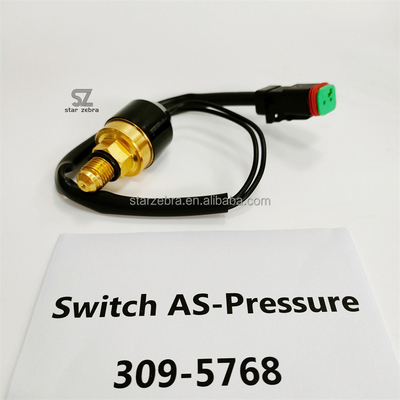 309-5768 Interruptor de presión de excavadora Sensor de presión 3095768 para la oruga 311C 311D 312R