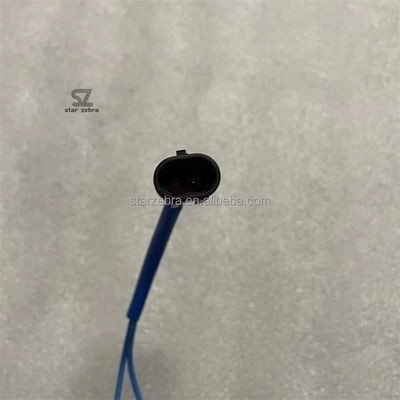 Venta caliente de accesorios para excavadoras 822 bomba hidráulica bobina de válvula de solenoide para máquinas XGMA