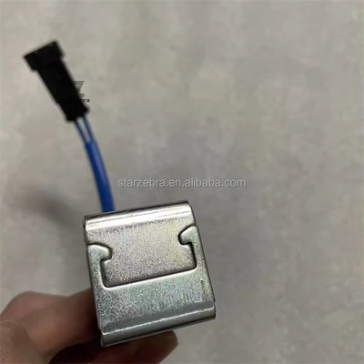 Venta caliente de accesorios para excavadoras 822 bomba hidráulica bobina de válvula de solenoide para máquinas XGMA