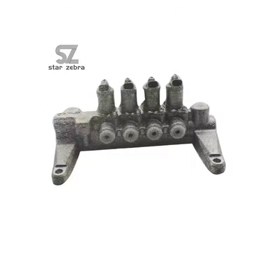 9258047 excavadora de la marca Hitachi de alta calidad del grupo de válvulas de solenoide proporcional modelo ZX200-3