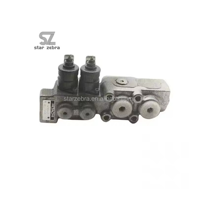 9258047 excavadora de la marca Hitachi de alta calidad del grupo de válvulas de solenoide proporcional modelo ZX200-3
