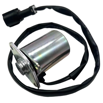 206-60-51130 Solenoide de excavadora PC200-6 PC220-6 6D102 Válvula de solenoide giratorio 206-60-51131 206-60-51132